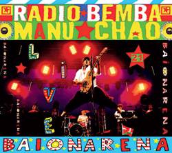 Manu Chao : Baionarena (2CD-DVD)